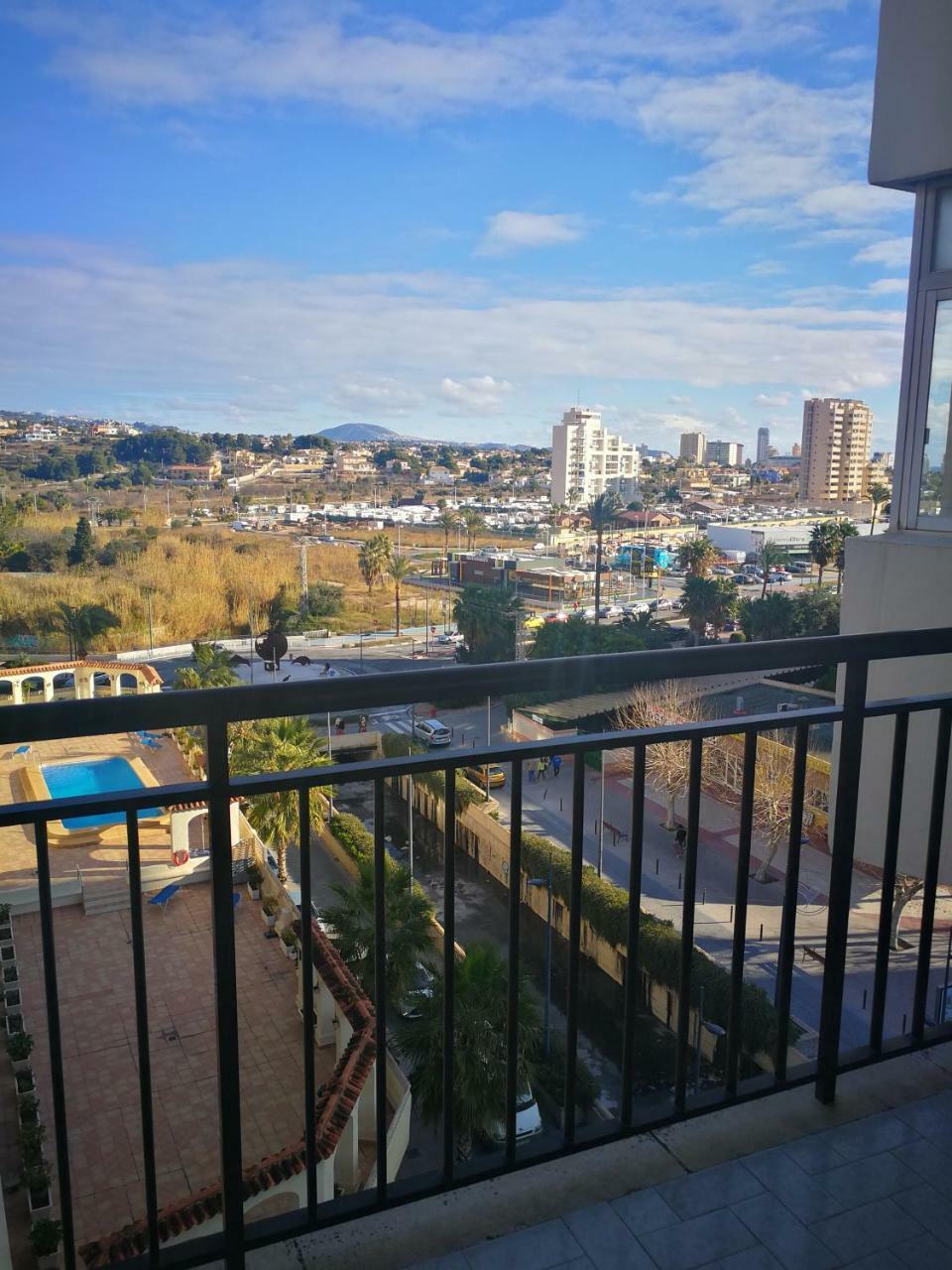 Сasa de vacaciones Pintor Sorolla 9 Calpe