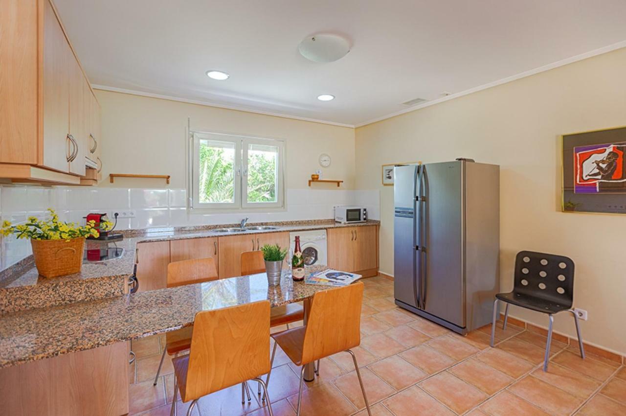 Сasa de vacaciones Guzman - Bernia Calpe