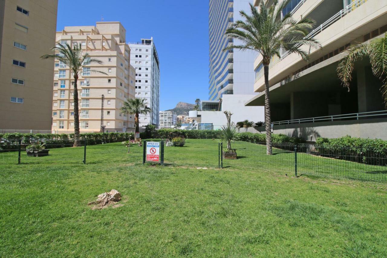 Apolo Xiv With Private Parking * Calpe
