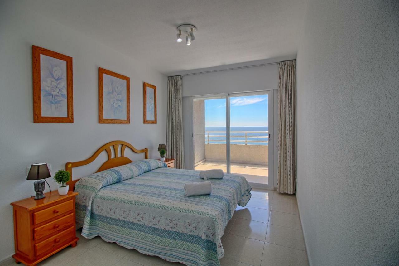 Apolo Xiv With Private Parking Apartamento Calpe