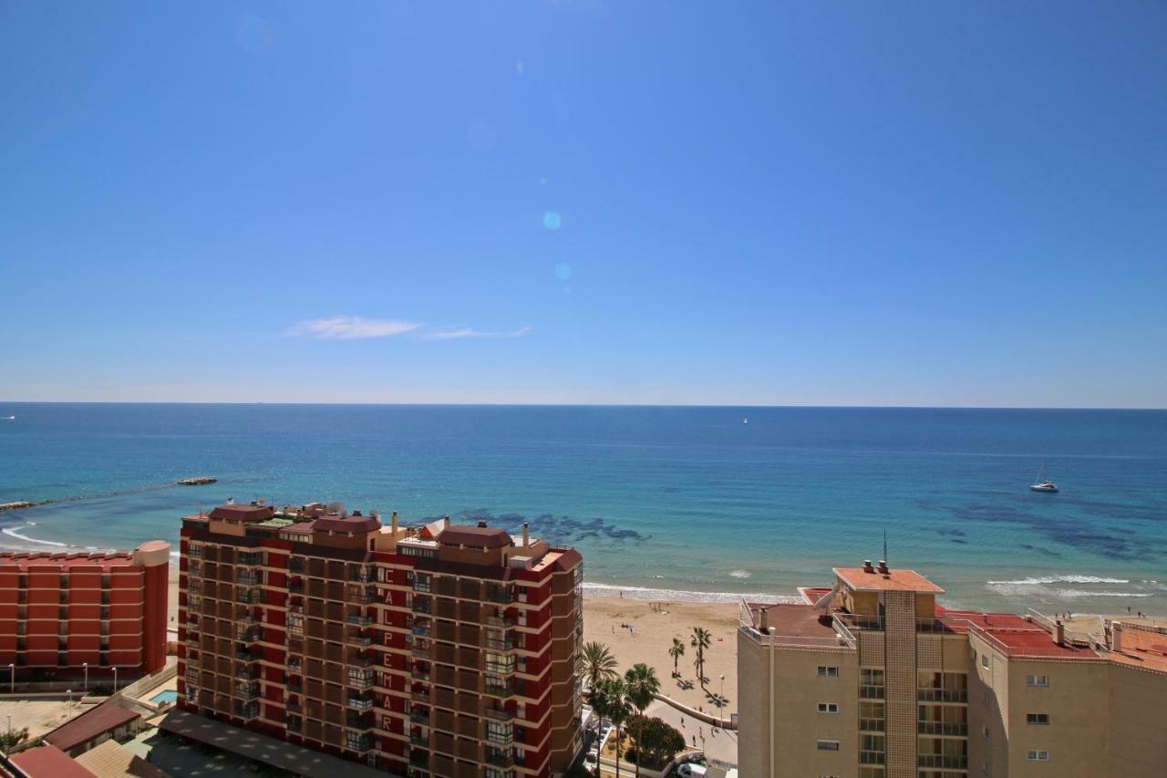 Apolo Xiv With Private Parking Calpe