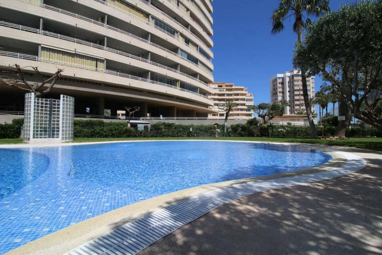 Apolo Xiv With Private Parking Apartamento Calpe
