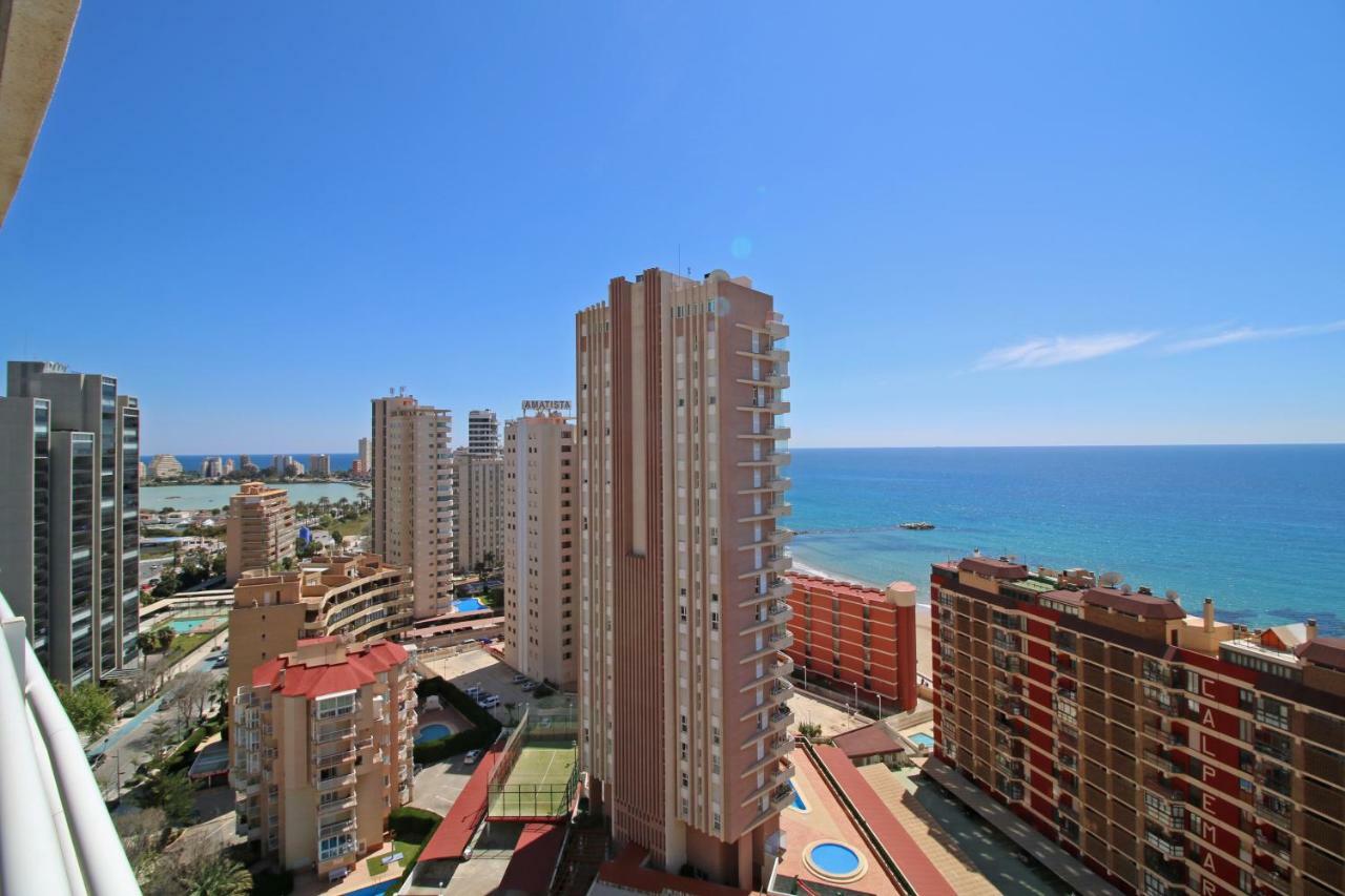 Apolo Xiv With Private Parking * Calpe