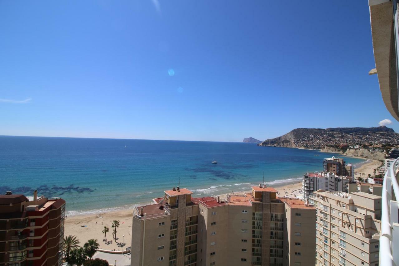 Apolo Xiv With Private Parking * Calpe