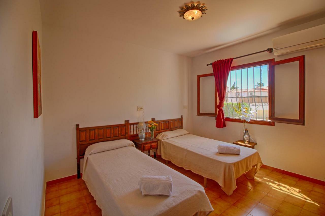 Villas Costa Calpe - Ricarlos Holiday home *