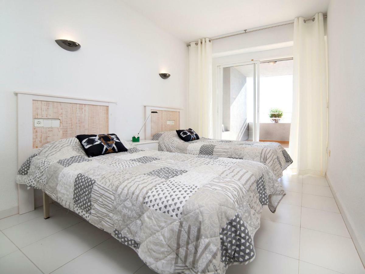 Apartamento Las Conchas Ii 01 Calpe