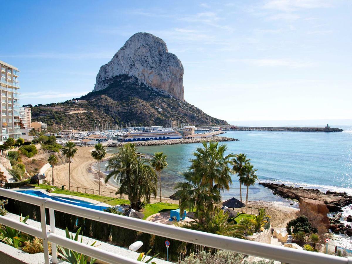 Las Conchas Ii 01 * Calpe