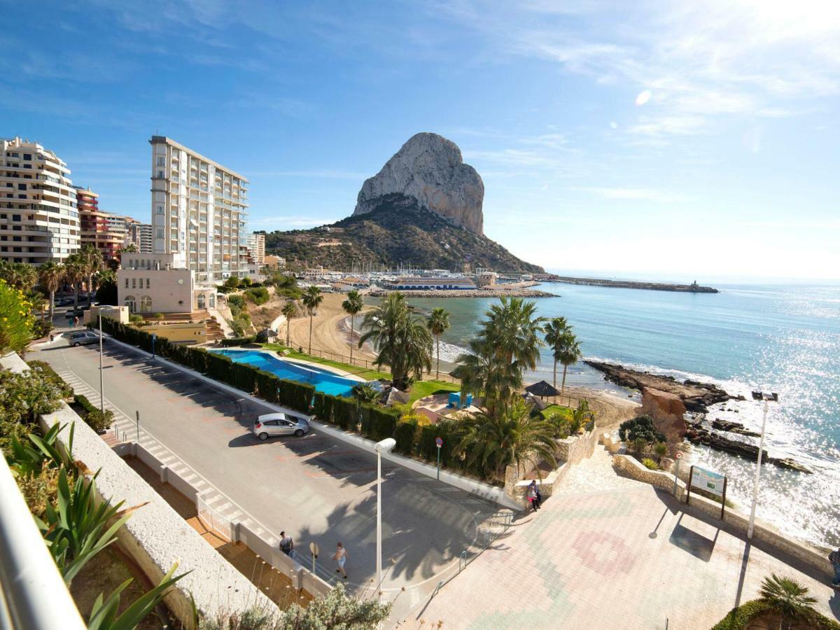 Apartamento Las Conchas Ii 01 Calpe