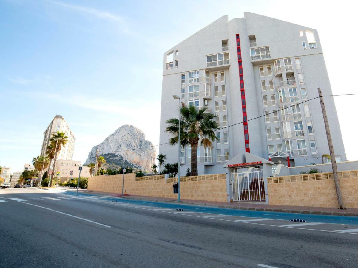 Las Conchas Ii 01 Apartamento Calpe