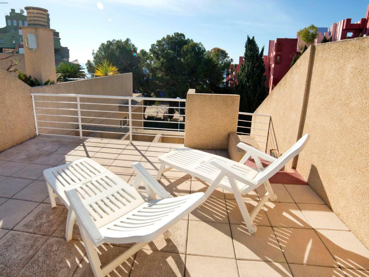 Apartamento Manilamar Calpe