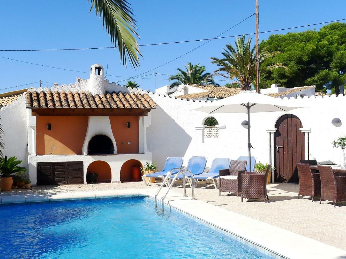 Avalon By Interhome Holiday home Calpe