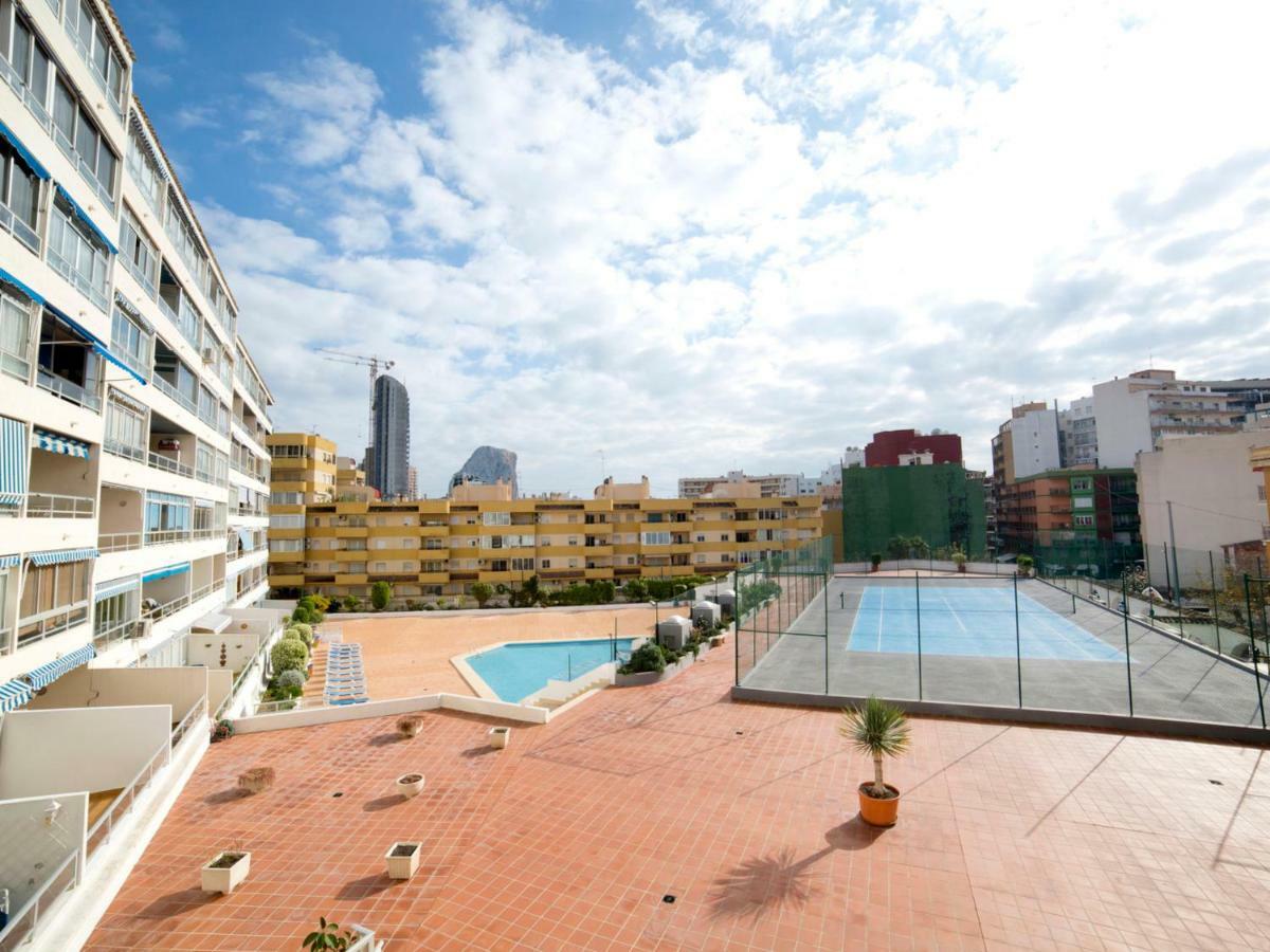 Apolo Iv.5 Apartamento Calpe
