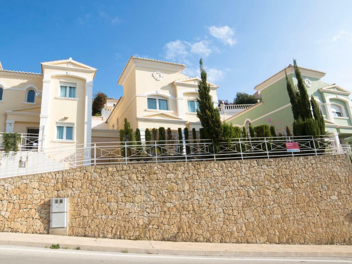 Holiday Home Junio By Interhome Calpe