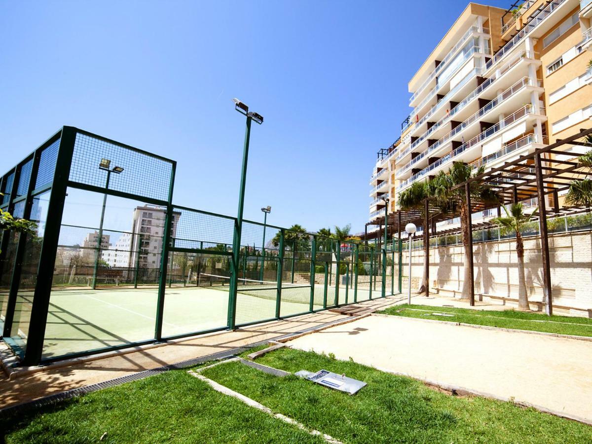 Luz De I-3 Apartamento Calpe
