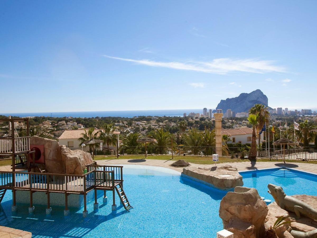 Imperial Park-4 By Interhome * Calpe