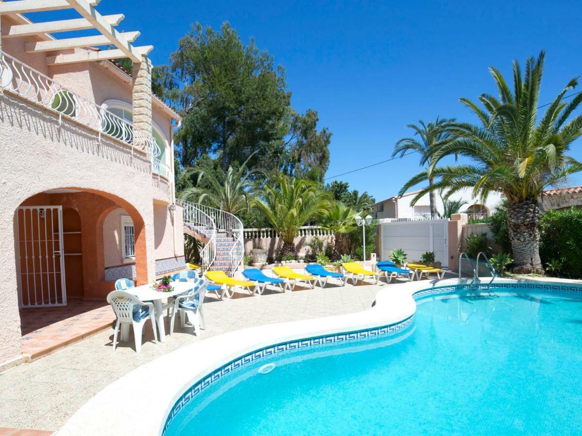 Villa Amber By Interhome Calpe