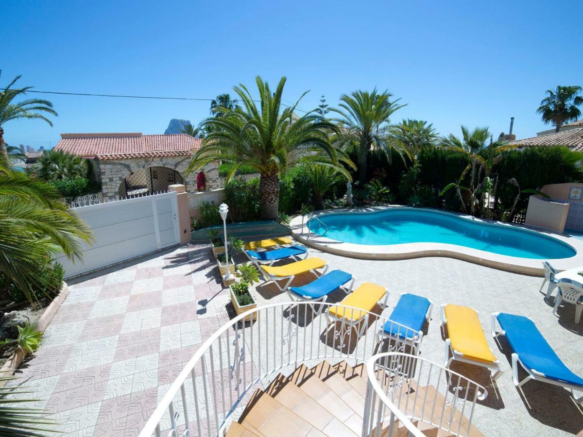 Villa Amber By Interhome