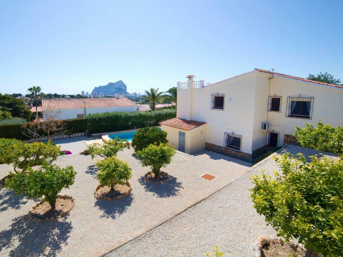 Colibri By Interhome * Calpe