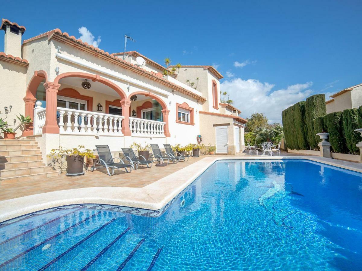 Villa By Interhome Calpe