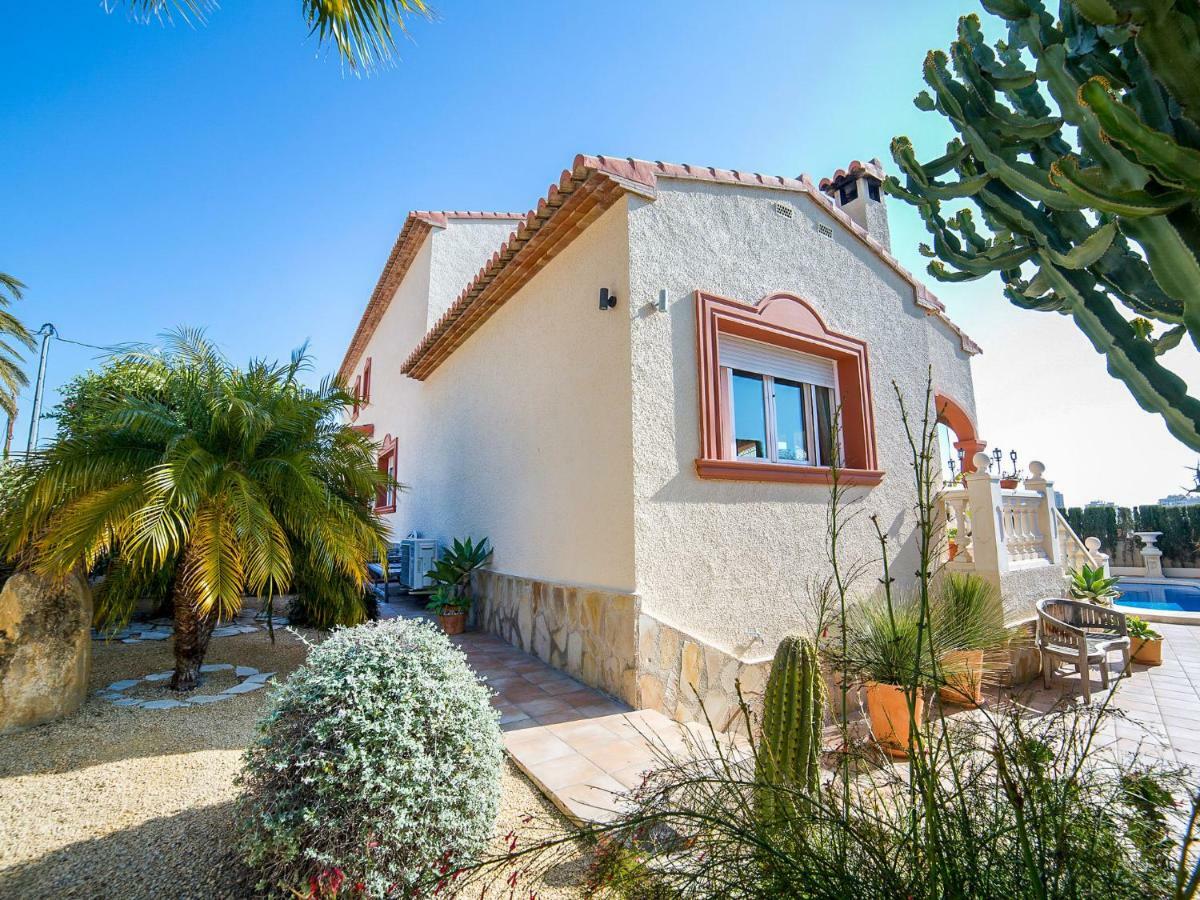 By Interhome * Calpe