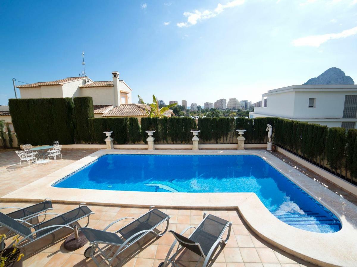 By Interhome Villa Calpe