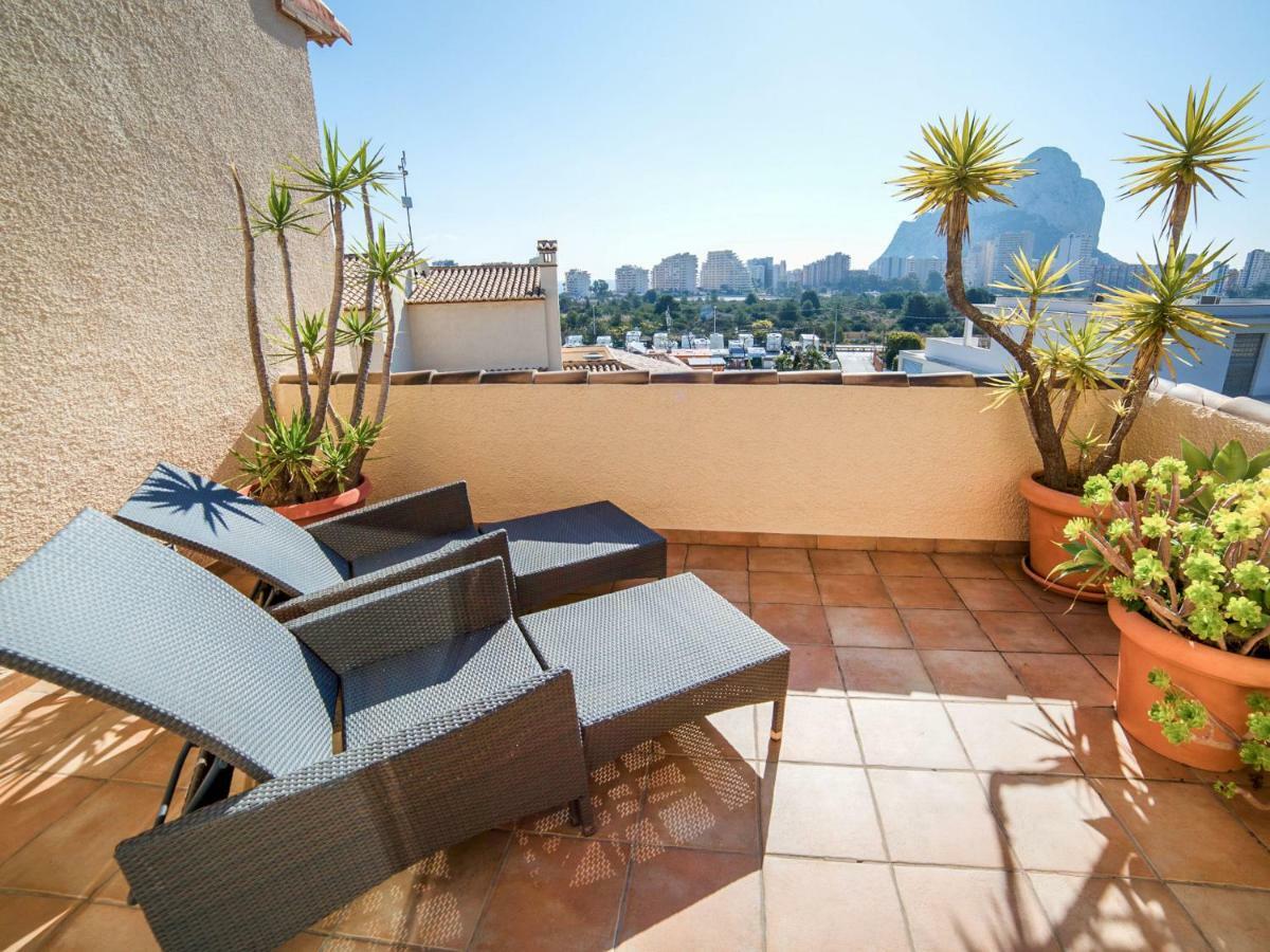 By Interhome * Calpe
