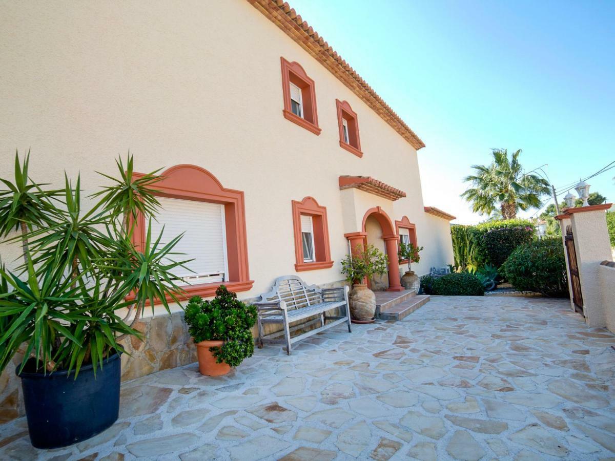 By Interhome * Calpe