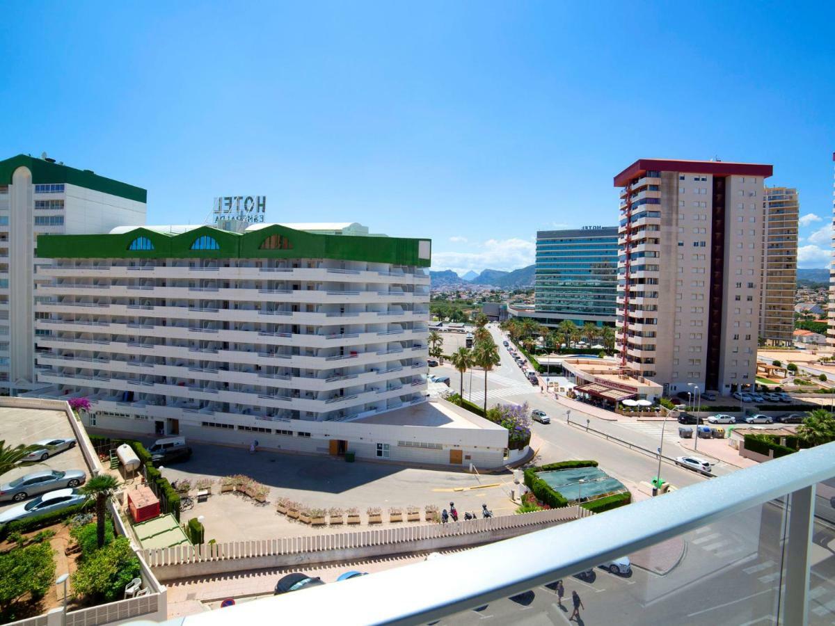 Entremares By Interhome Calpe