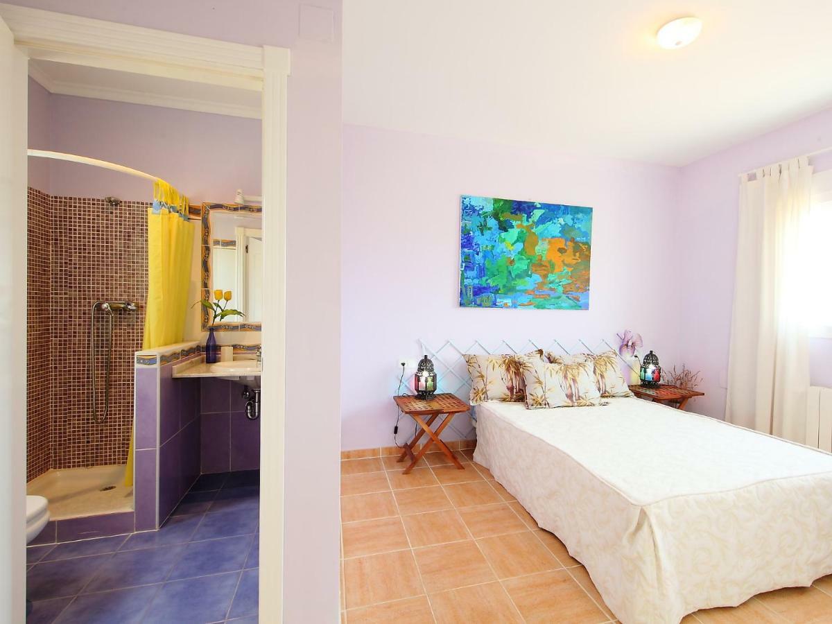 Azul By Interhome Villa Calpe