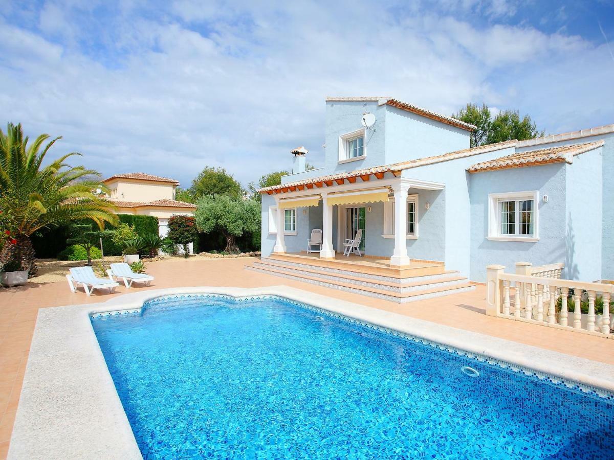 Azul By Interhome Villa *
