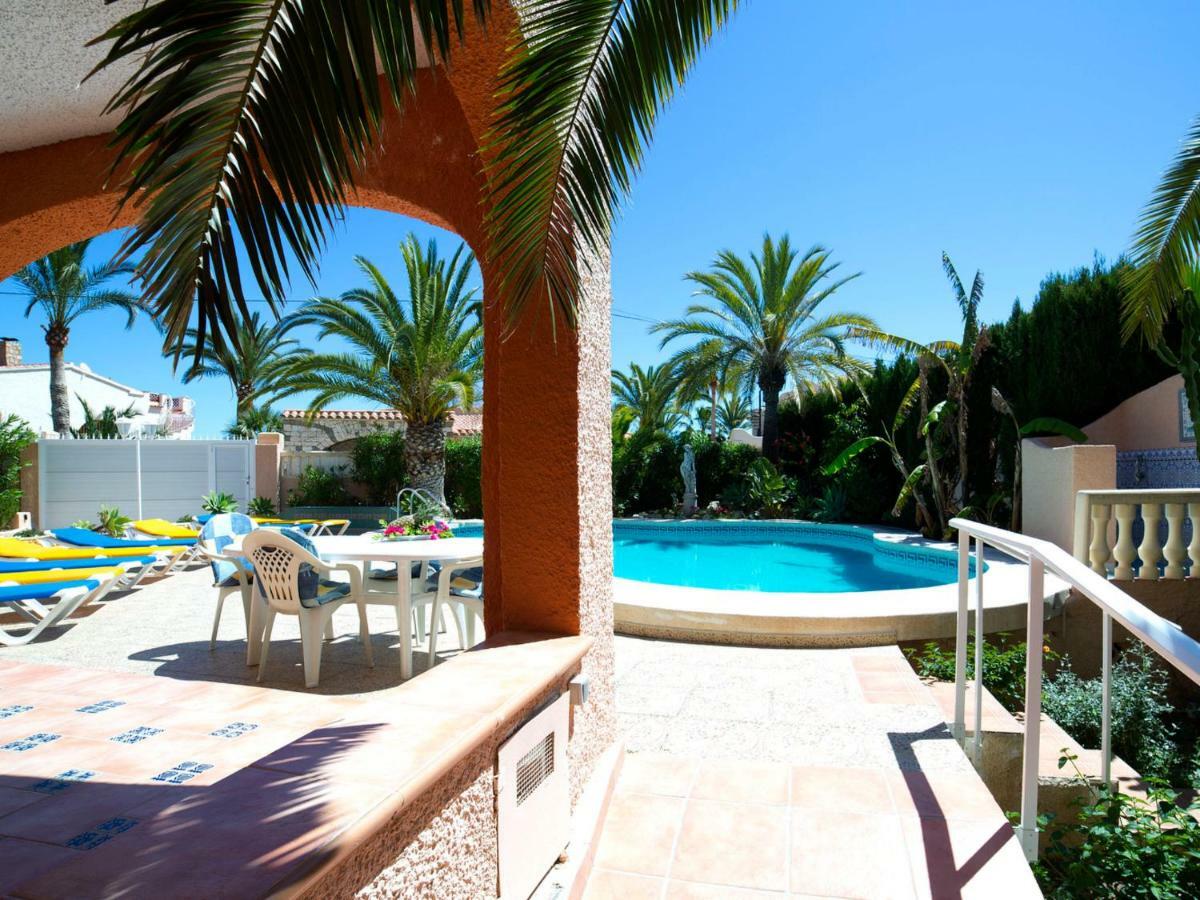 Villa Amber By Interhome Calpe