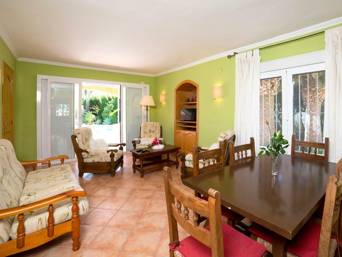Amber By Interhome Calpe