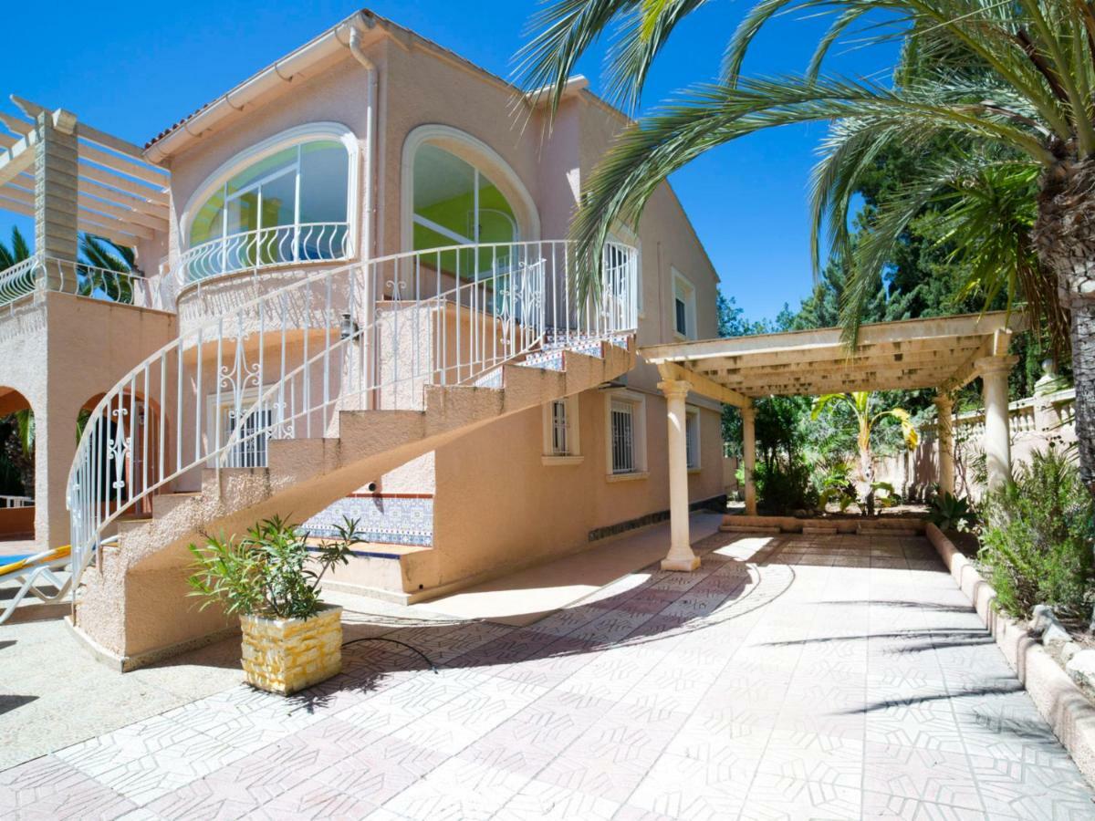 Villa Amber By Interhome *