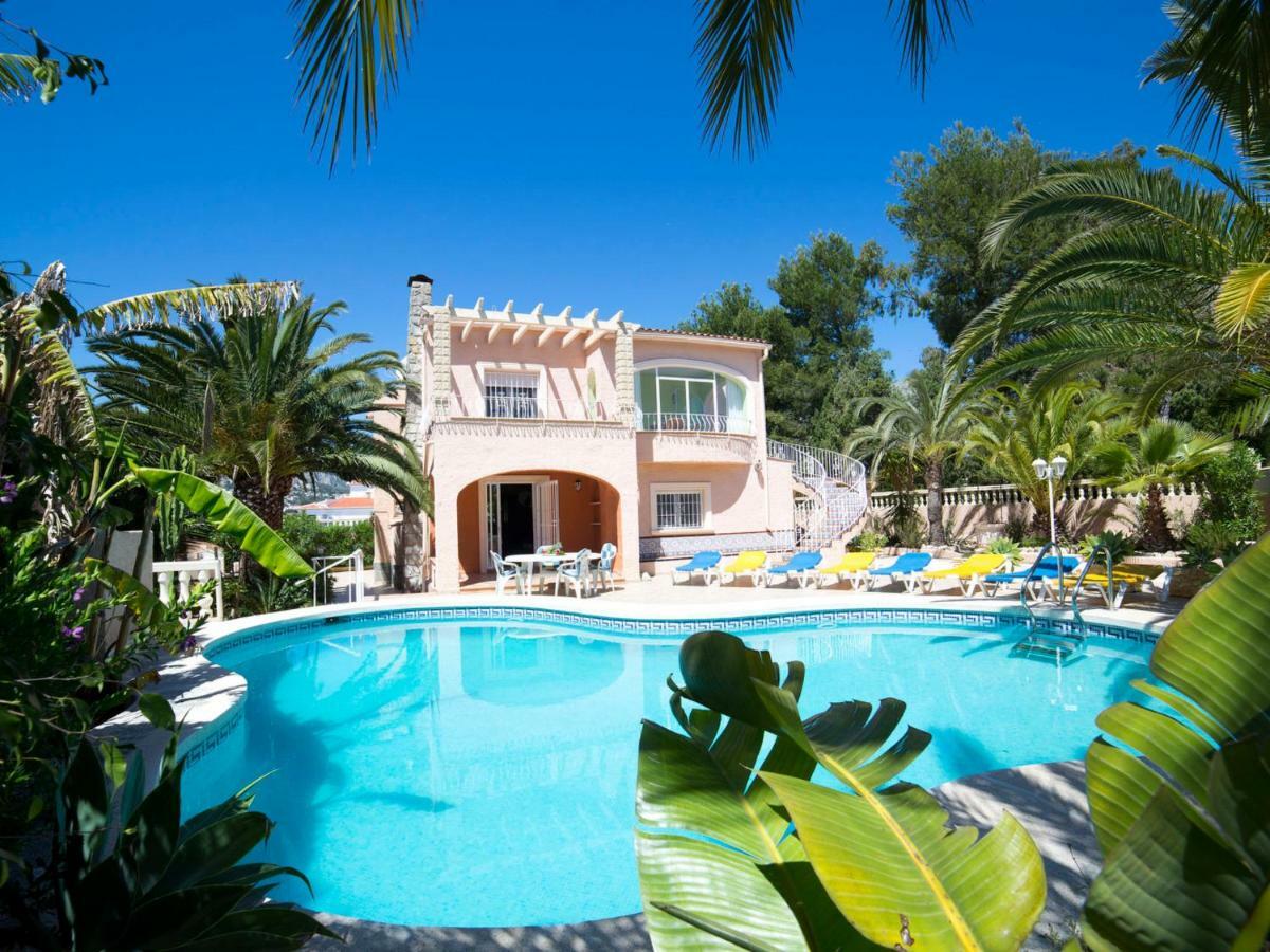 Amber By Interhome Calpe