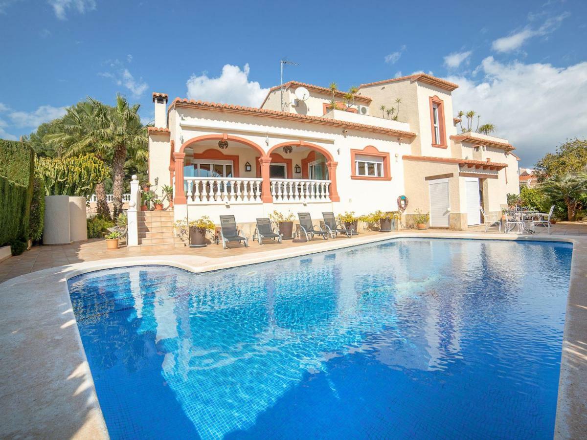 By Interhome * Calpe