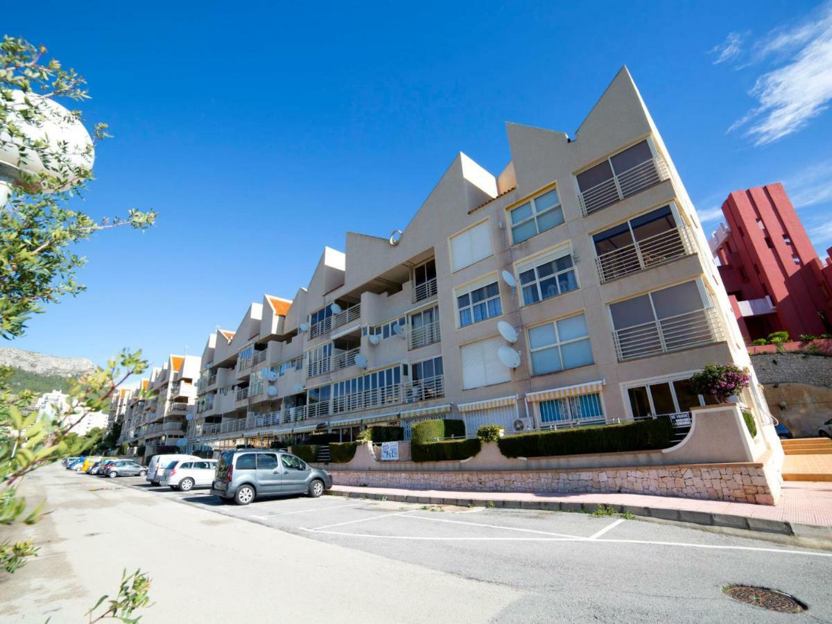 Zeus-4 By Interhome * Calpe