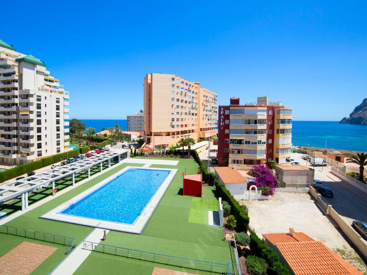 Apartamento Entremares By Interhome