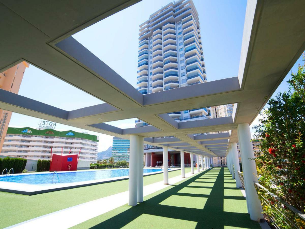 Entremares By Interhome Apartamento Calpe