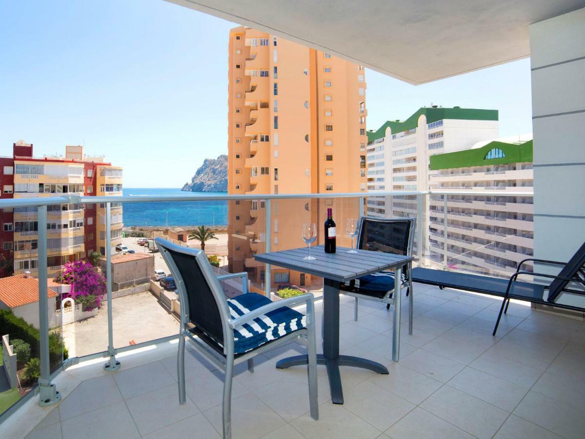 Entremares By Interhome Apartamento Calpe