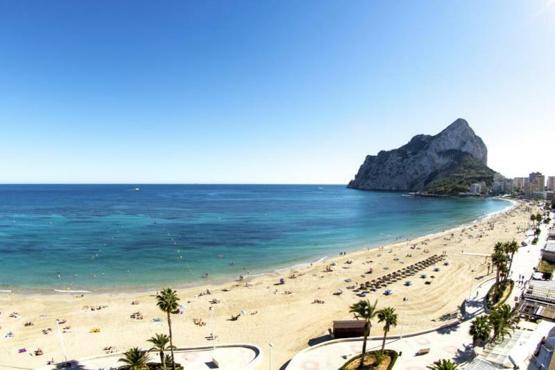 Hotel Hipocampos Calpe