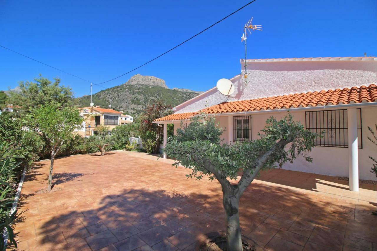 Villa Holiday Tatiana Calpe
