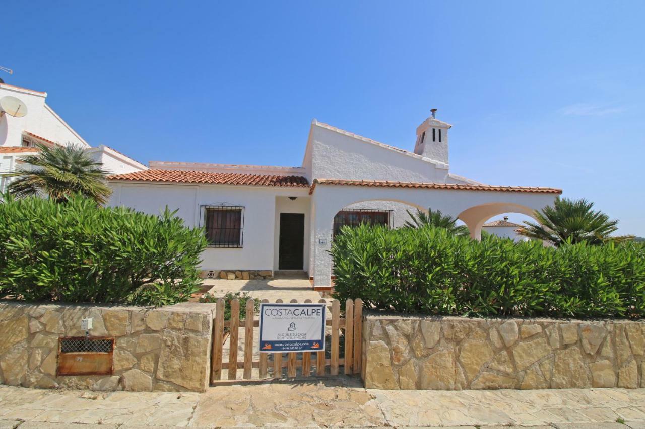 Villas Costa Calpe - Ricarlos Holiday home