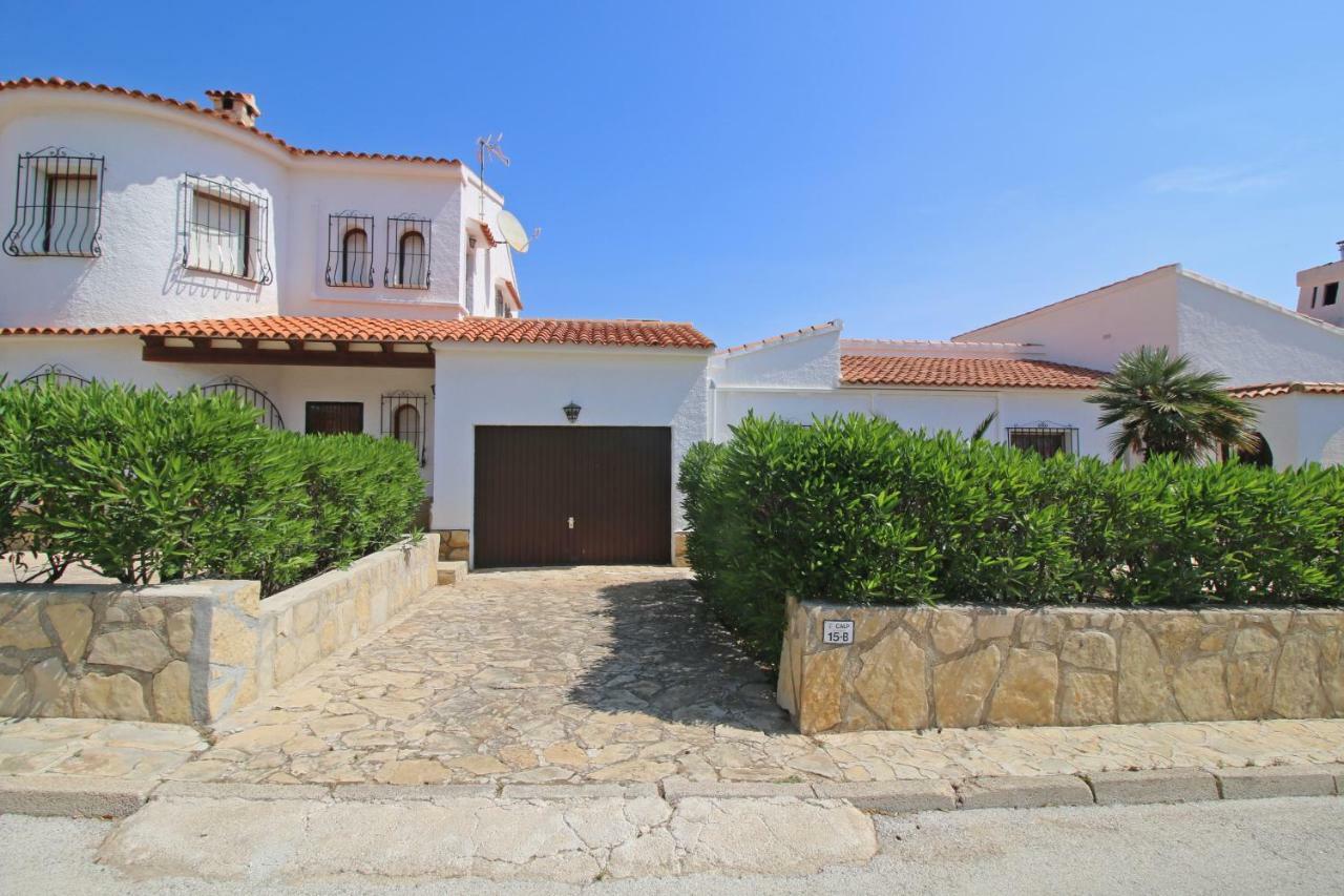 Villas Costa Calpe - Ricarlos Holiday home