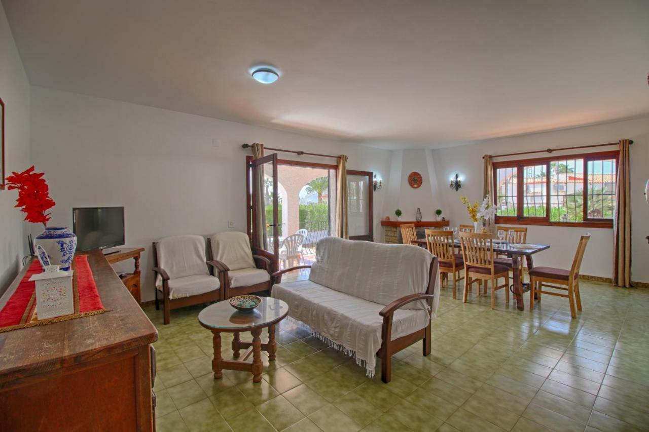 Villas Costa Calpe - Ricarlos Holiday home Calpe