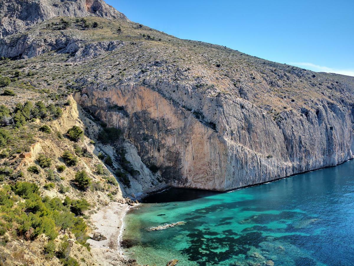 Сasa de vacaciones Oceanic Mascarat 21 Calpe