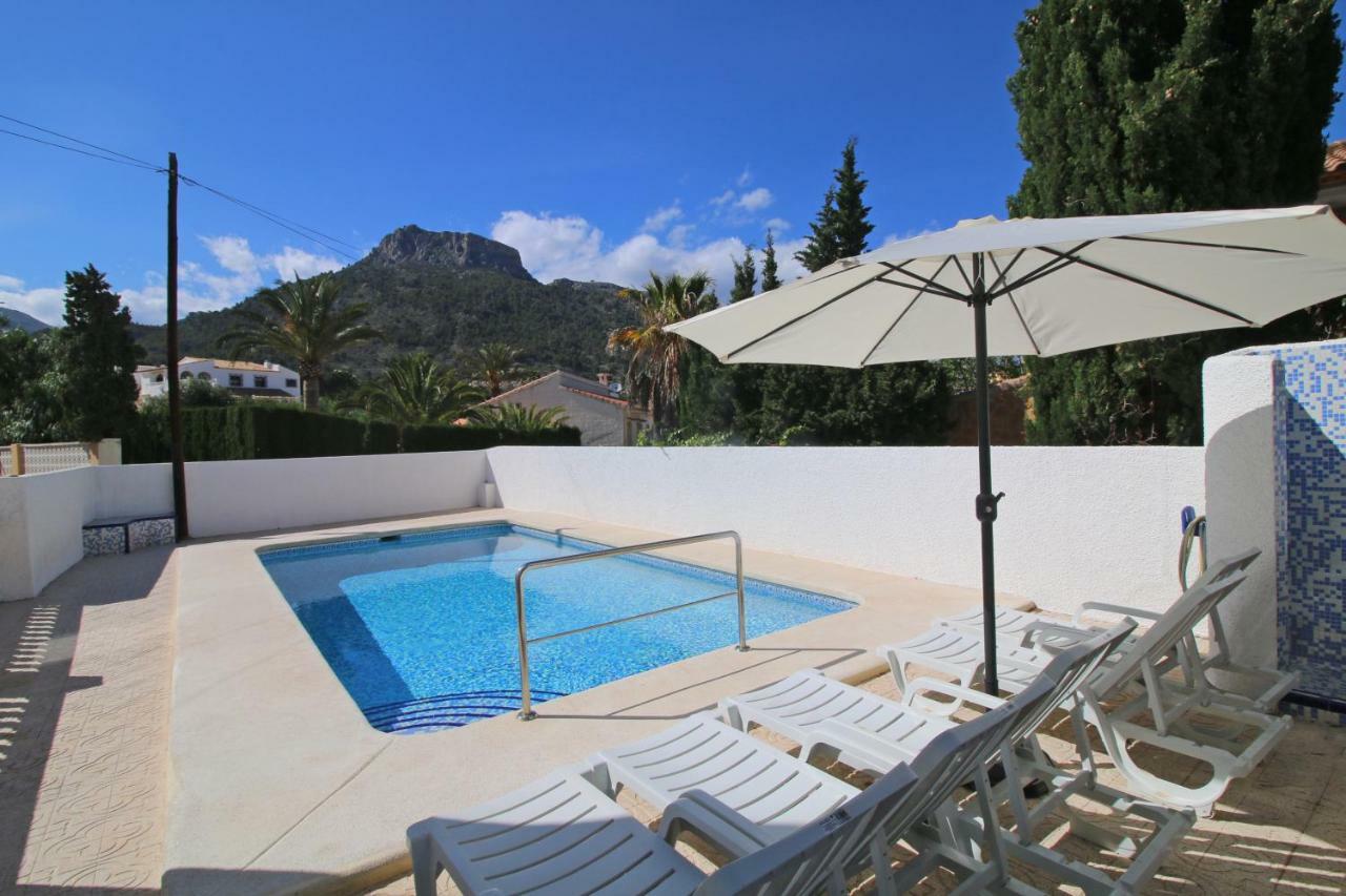 Villa Holiday Tatiana Calpe