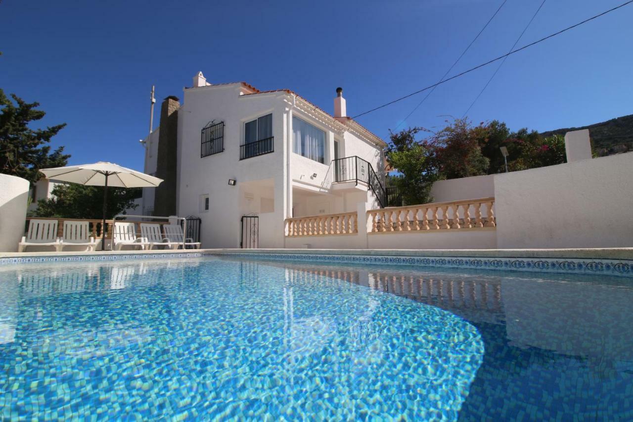 Villa Holiday Tatiana Calpe