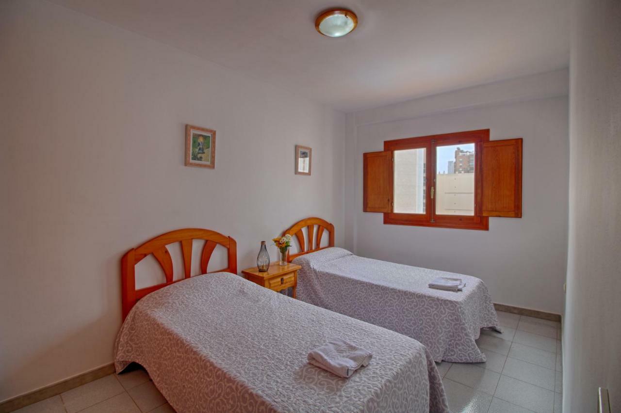 Apartment Eurosol Costa Calpe