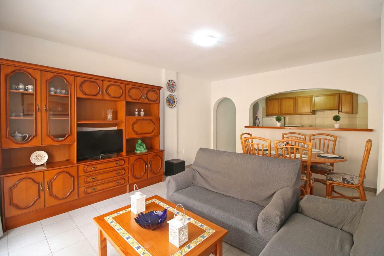Eurosol Costa Calpe Apartment
