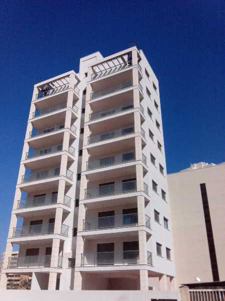 Realrent Penon Beach Apartment *